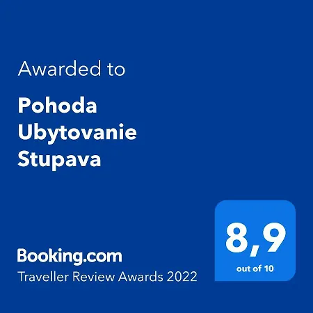 Pohoda 3* Stupava