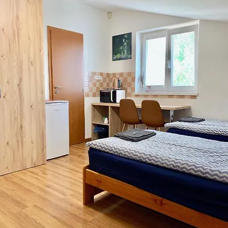 Hotel Pohoda Stupava