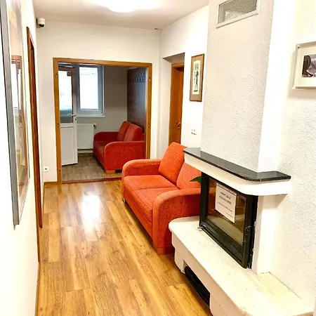 Pohoda Hotel Stupava